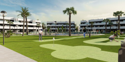 New Build - Apartment / flat - Guardamar del Segura - Urbanización El Raso