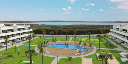 New Build - Apartment / flat - Guardamar del Segura - Urbanización El Raso