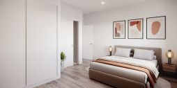 New Build - Apartment / flat - Hondón de las Nieves - Hondón de las Nieves Centro