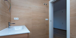 New Build - Apartment / flat - Hondón de las Nieves - Hondón de las Nieves Centro