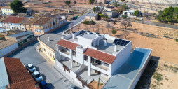 New Build - Apartment / flat - Hondón de las Nieves - Hondón de las Nieves Centro
