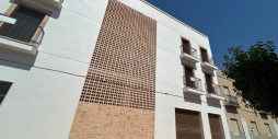 New Build - Apartment / flat - Hondón de las Nieves - Hondón de las Nieves Centro