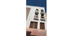 New Build - Apartment / flat - Hondón de las Nieves - Hondón de las Nieves Centro