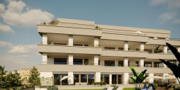 New Build - Apartment / flat - Hondón de las Nieves - Hondón de las Nieves Centro