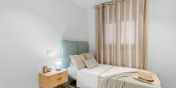 New Build - Apartment / flat - Jacarilla