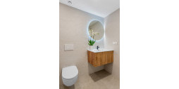 New Build - Apartment / flat - Jacarilla