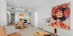 New Build - Apartment / flat - Jacarilla