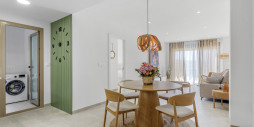 New Build - Apartment / flat - Jacarilla