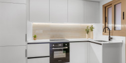 New Build - Apartment / flat - Jacarilla