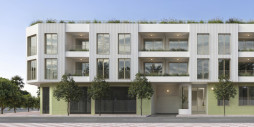New Build - Apartment / flat - Jacarilla