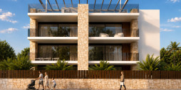 New Build - Apartment / flat - Jávea - Jávea - Xàbia Centro