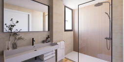 New Build - Apartment / flat - Jávea - Jávea - Xàbia Centro