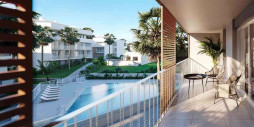 New Build - Apartment / flat - Javea - Pueblo