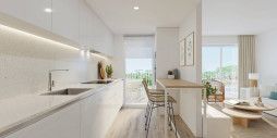 New Build - Apartment / flat - Javea - Pueblo