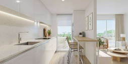 New Build - Apartment / flat - Javea - Pueblo