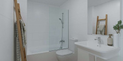 New Build - Apartment / flat - Javea - Pueblo