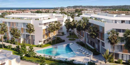 New Build - Apartment / flat - Javea - Pueblo