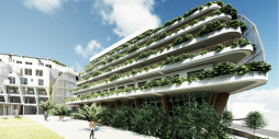 New Build - Apartment / flat - l'Alfas del Pi - L'Albir