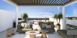 New Build - Apartment / flat - l'Alfas del Pi - L'Alfás del Pi Centro