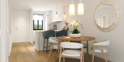 New Build - Apartment / flat - l'Alfas del Pi - L'Alfás del Pi Centro