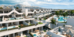 New Build - Apartment / flat - l'Alfas del Pi - L'Alfás del Pi Centro