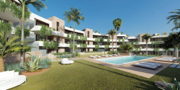 New Build - Apartment / flat - La Manga Club - Las Orquídeas