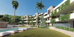 New Build - Apartment / flat - La Manga Club - Las Orquídeas