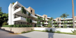 New Build - Apartment / flat - La Manga Club - Las Orquídeas