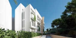 New Build - Apartment / flat - La Manga Club - Las Orquídeas