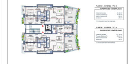 New Build - Apartment / flat - La Manga Club - Las Orquídeas