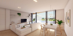 New Build - Apartment / flat - La Manga Club - Las Orquídeas