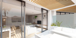 New Build - Apartment / flat - La Manga Club - Las Orquídeas