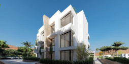 New Build - Apartment / flat - La Manga Club - Las Orquídeas