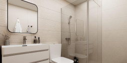 New Build - Apartment / flat - La Manga Club