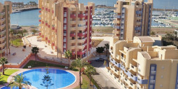 New Build - Apartment / flat - La Manga del Mar Menor - LA MANGA