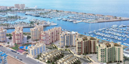 New Build - Apartment / flat - La Manga del Mar Menor - LA MANGA