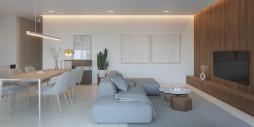 New Build - Apartment / flat - La Nucía - Bello Horizonte