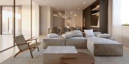 New Build - Apartment / flat - La Nucía - Bello Horizonte