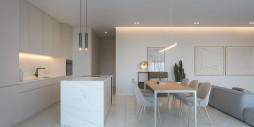 New Build - Apartment / flat - La Nucía - Bello Horizonte