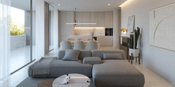 New Build - Apartment / flat - La Nucía - Bello Horizonte