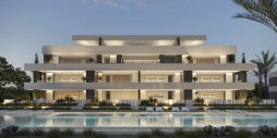 New Build - Apartment / flat - La Nucía - Bello Horizonte