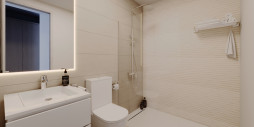 New Build - Apartment / flat - La Nucía - La Nucia Centro