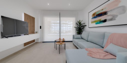 New Build - Apartment / flat - Los Alcazares - Euro Roda