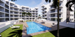 New Build - Apartment / flat - Los Alcazares - Euro Roda