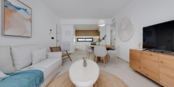 New Build - Apartment / flat - Los Alcazares - Euro Roda