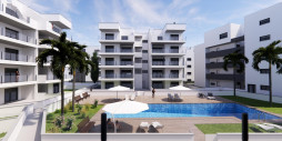 New Build - Apartment / flat - Los Alcazares - Euro Roda