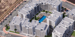 New Build - Apartment / flat - Los Alcazares - Euro Roda