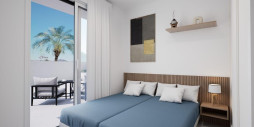 New Build - Apartment / flat - Los Alcazares - Euro Roda