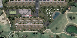 New Build - Apartment / flat - Los Alcazares - La Serena Golf
