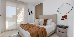 New Build - Apartment / flat - Los Alcazares - La Serena Golf